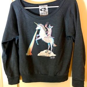 Riot society sweatshirt